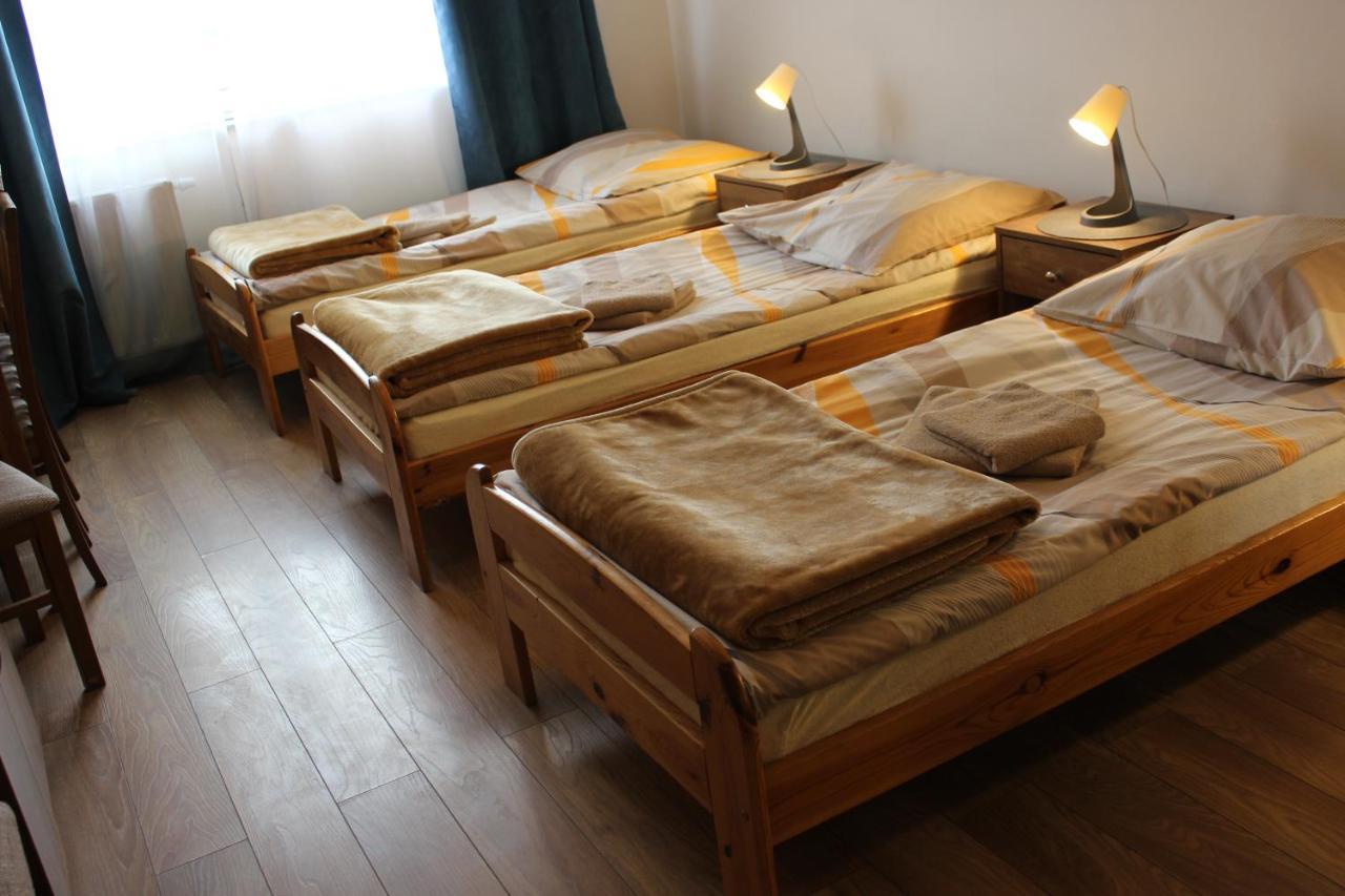 Dom Pielgrzyma Apartment Stary Toruń Екстериор снимка