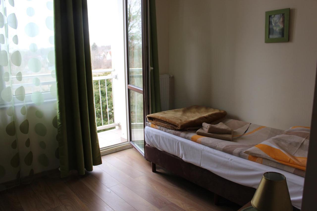 Dom Pielgrzyma Apartment Stary Toruń Екстериор снимка