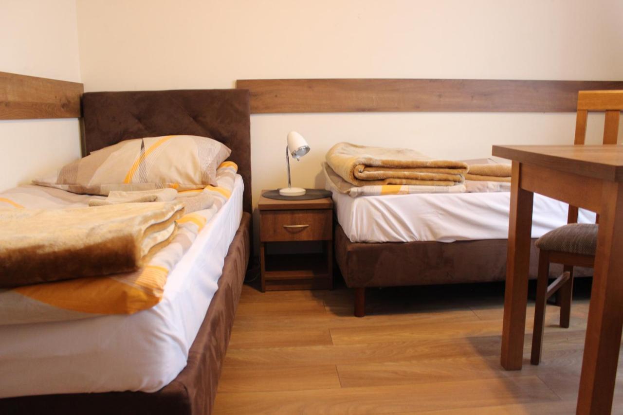 Dom Pielgrzyma Apartment Stary Toruń Екстериор снимка