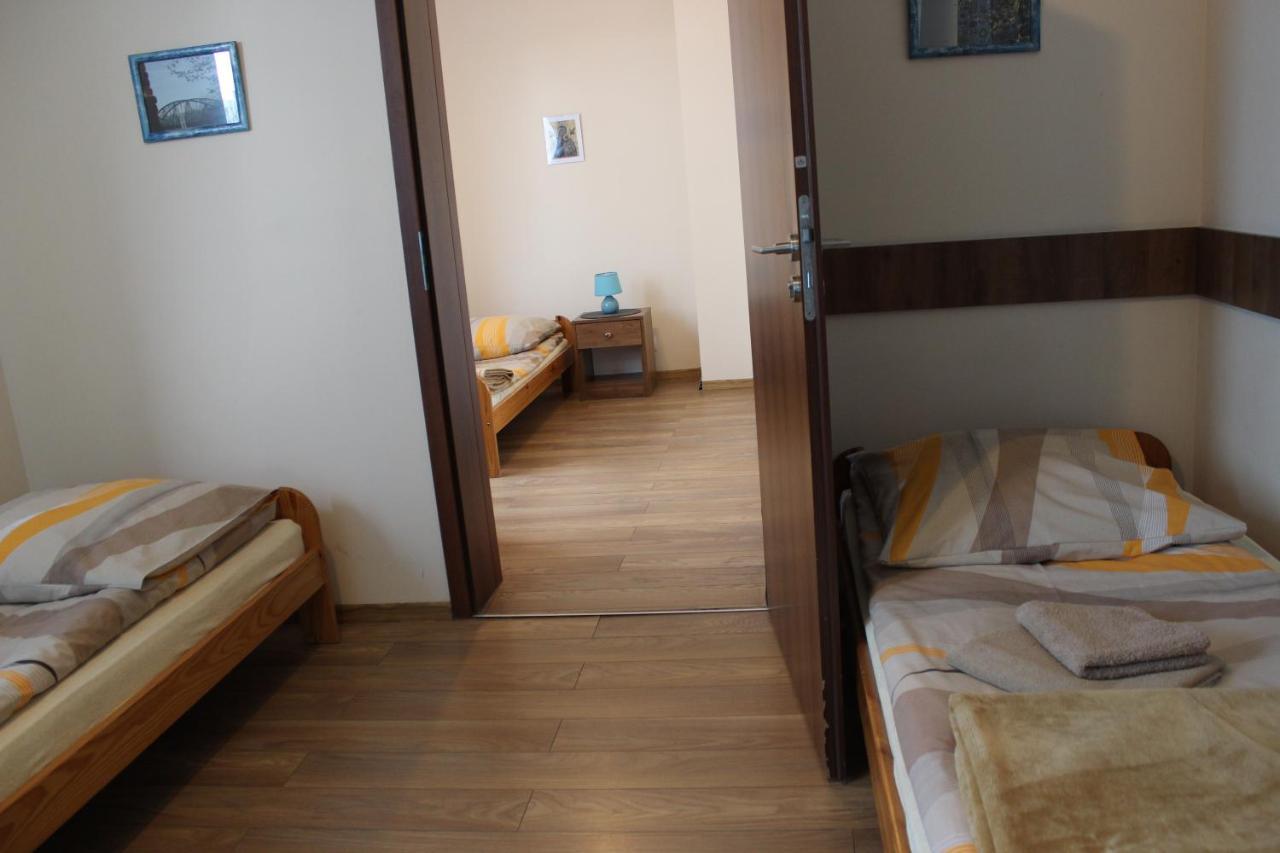 Dom Pielgrzyma Apartment Stary Toruń Екстериор снимка