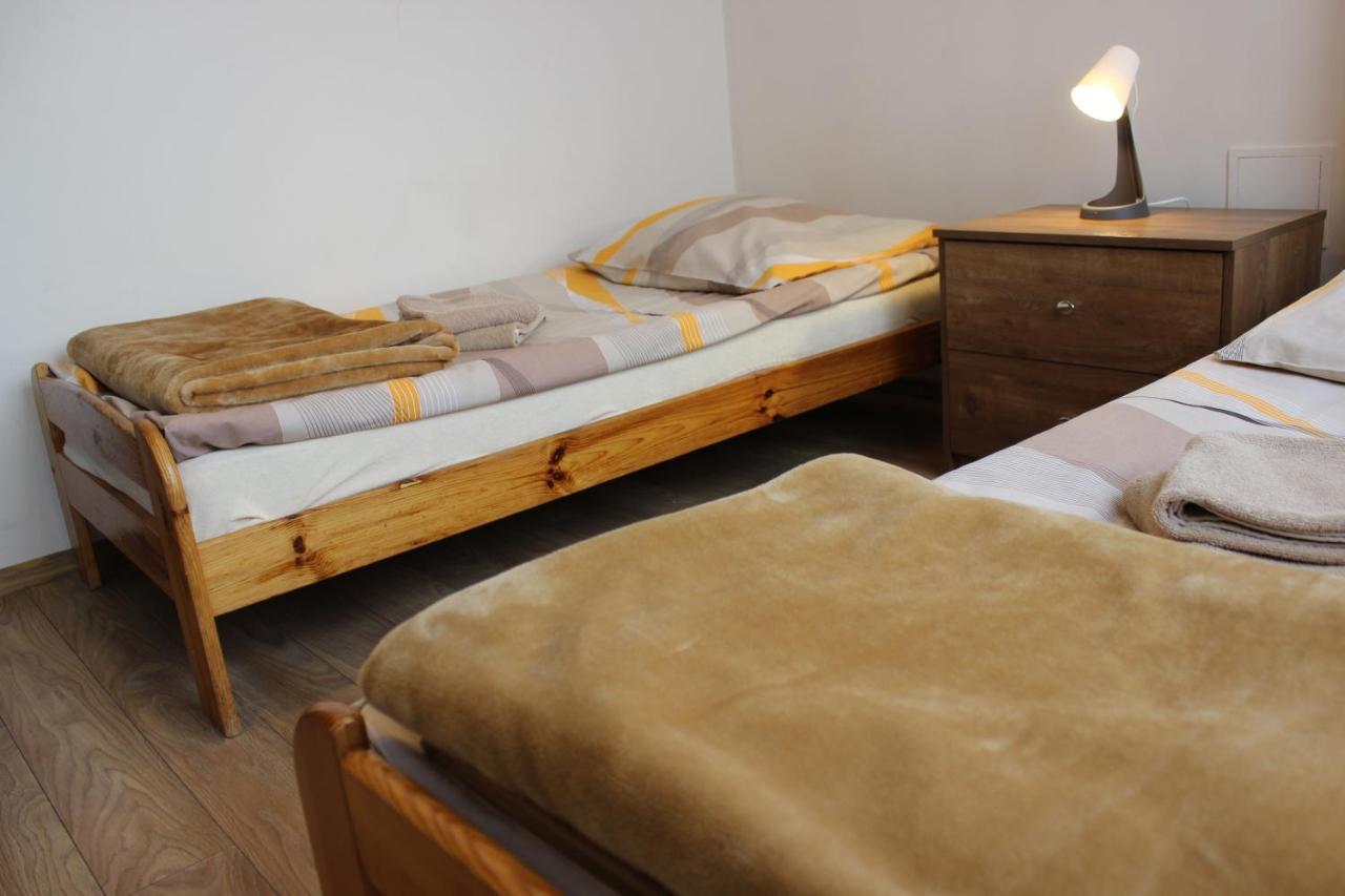 Dom Pielgrzyma Apartment Stary Toruń Екстериор снимка