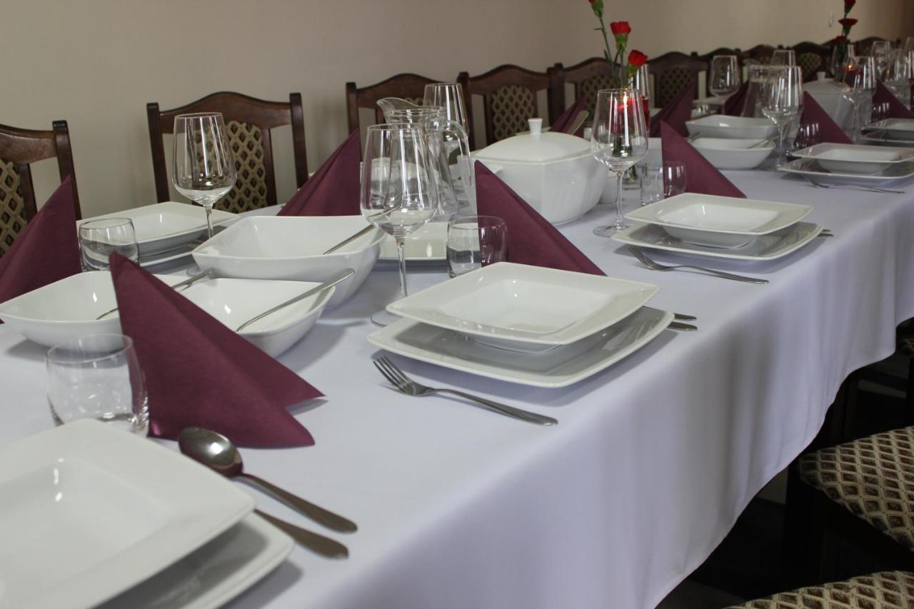 Dom Pielgrzyma Apartment Stary Toruń Екстериор снимка