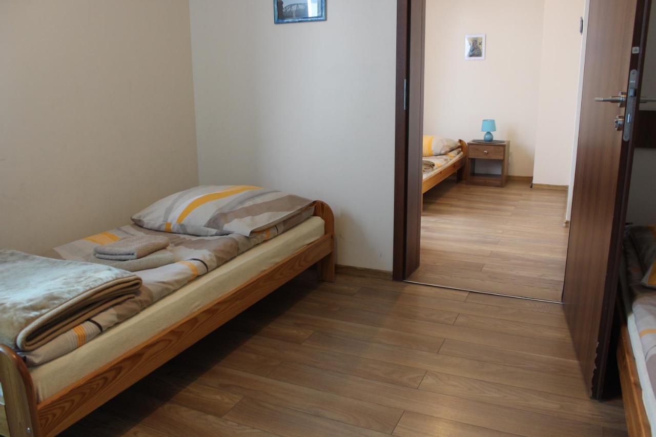 Dom Pielgrzyma Apartment Stary Toruń Екстериор снимка