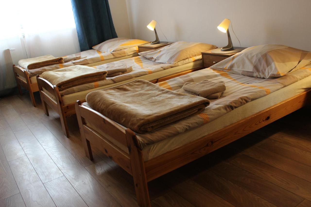 Dom Pielgrzyma Apartment Stary Toruń Екстериор снимка