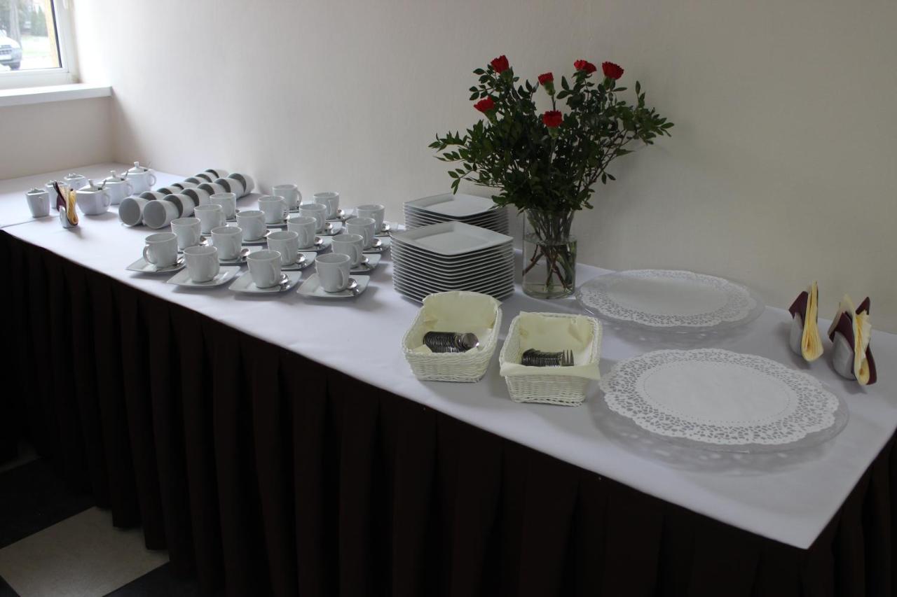 Dom Pielgrzyma Apartment Stary Toruń Екстериор снимка