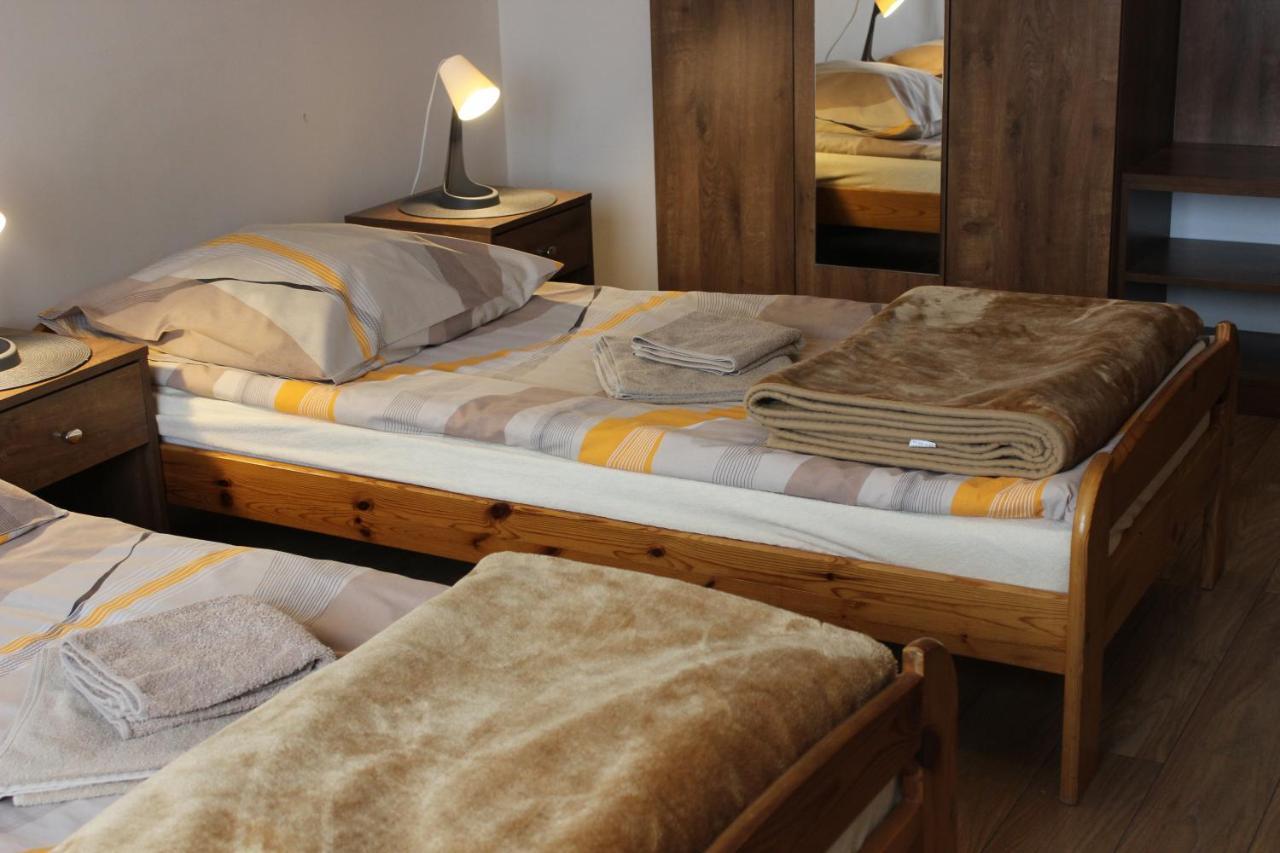 Dom Pielgrzyma Apartment Stary Toruń Екстериор снимка