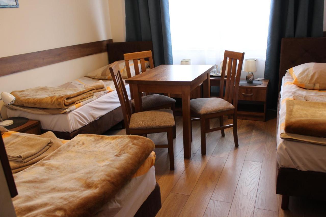 Dom Pielgrzyma Apartment Stary Toruń Екстериор снимка