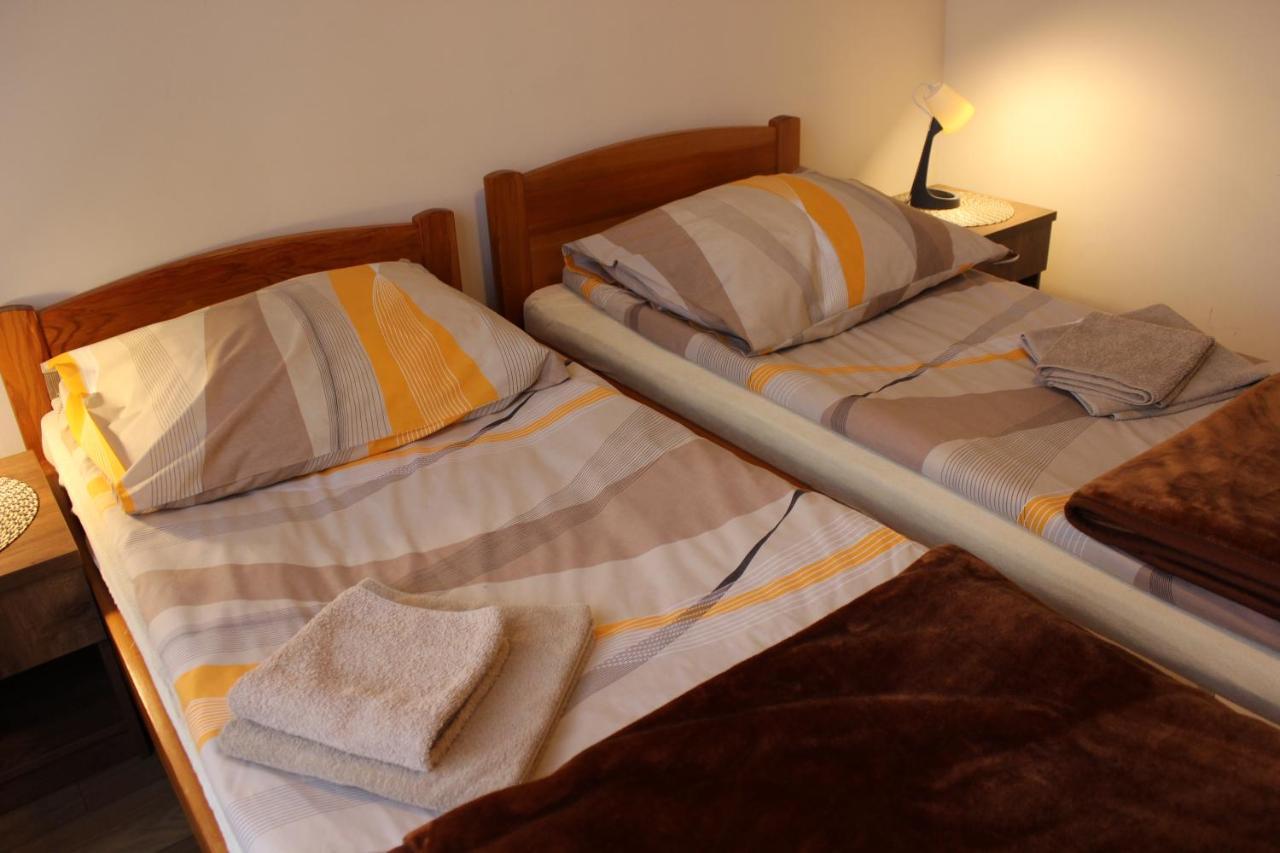 Dom Pielgrzyma Apartment Stary Toruń Екстериор снимка