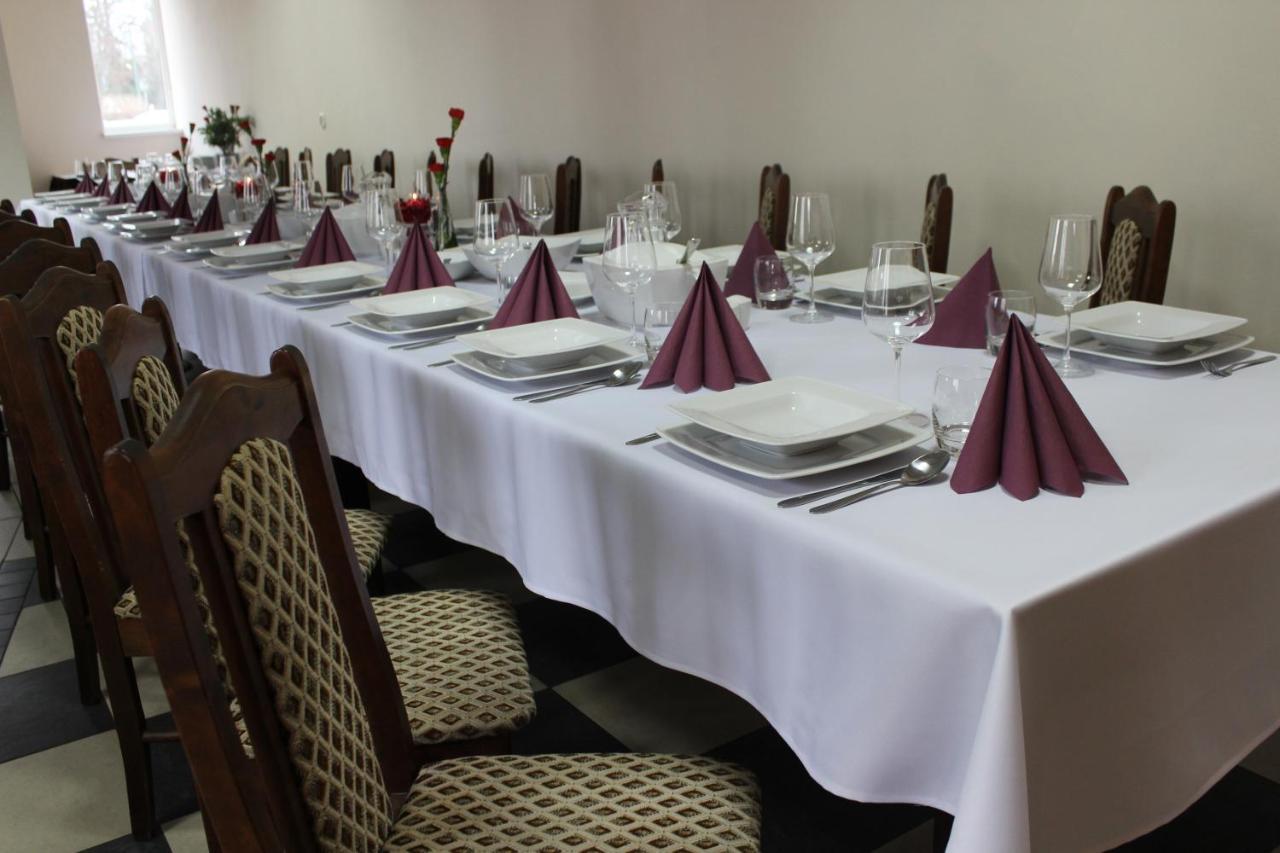 Dom Pielgrzyma Apartment Stary Toruń Екстериор снимка