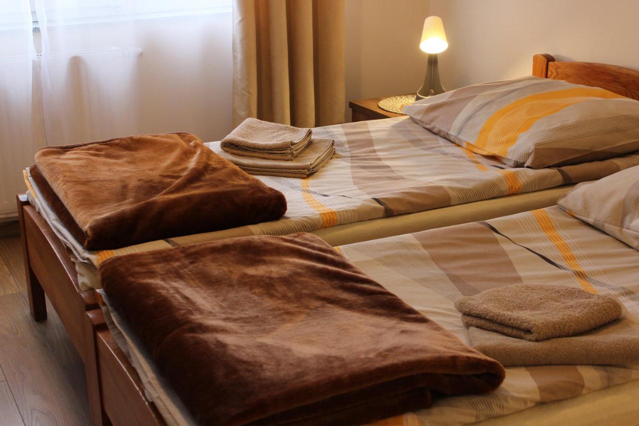 Dom Pielgrzyma Apartment Stary Toruń Екстериор снимка