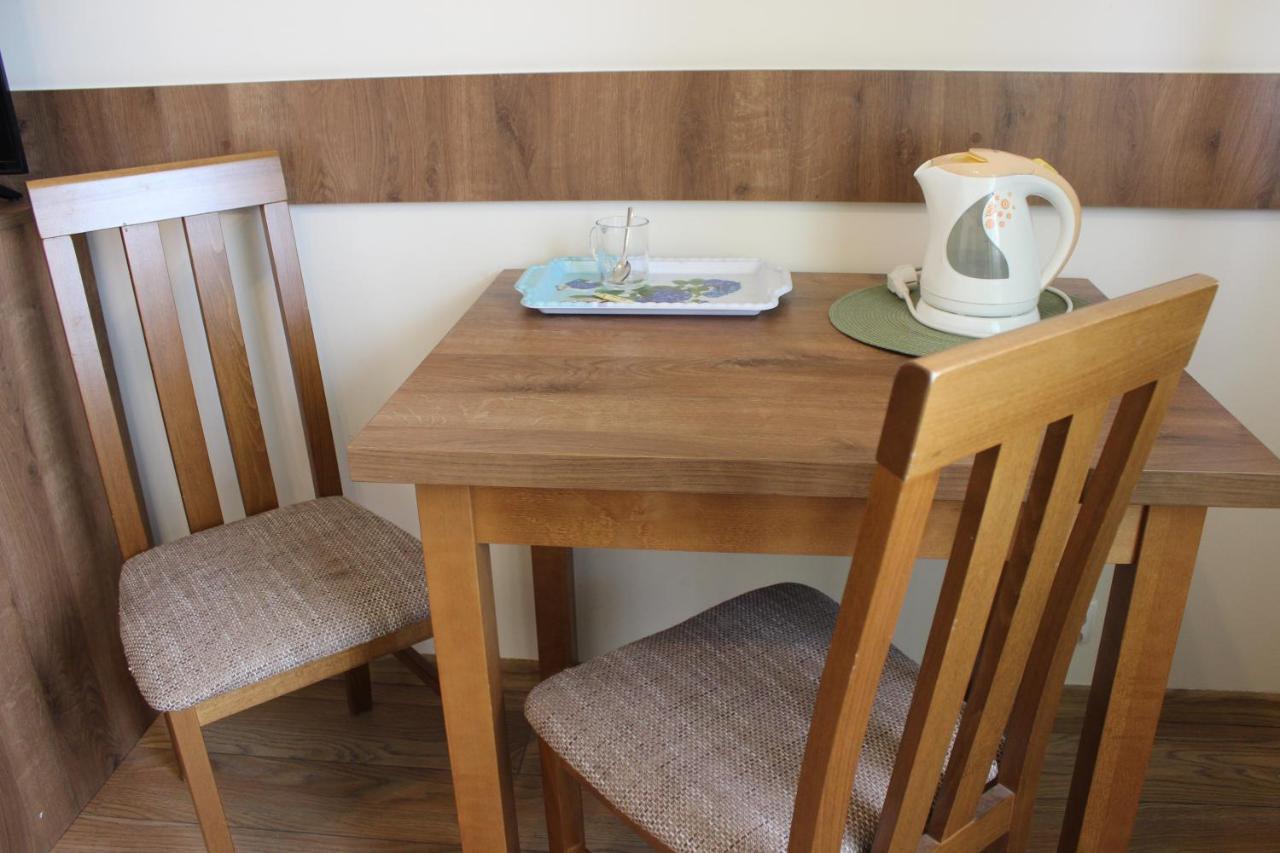 Dom Pielgrzyma Apartment Stary Toruń Екстериор снимка