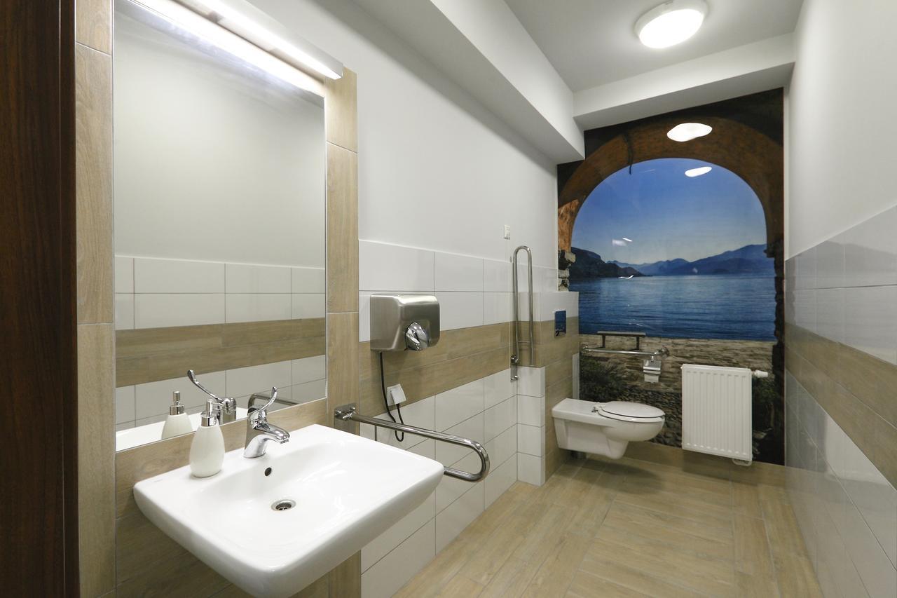 Dom Pielgrzyma Apartment Stary Toruń Екстериор снимка