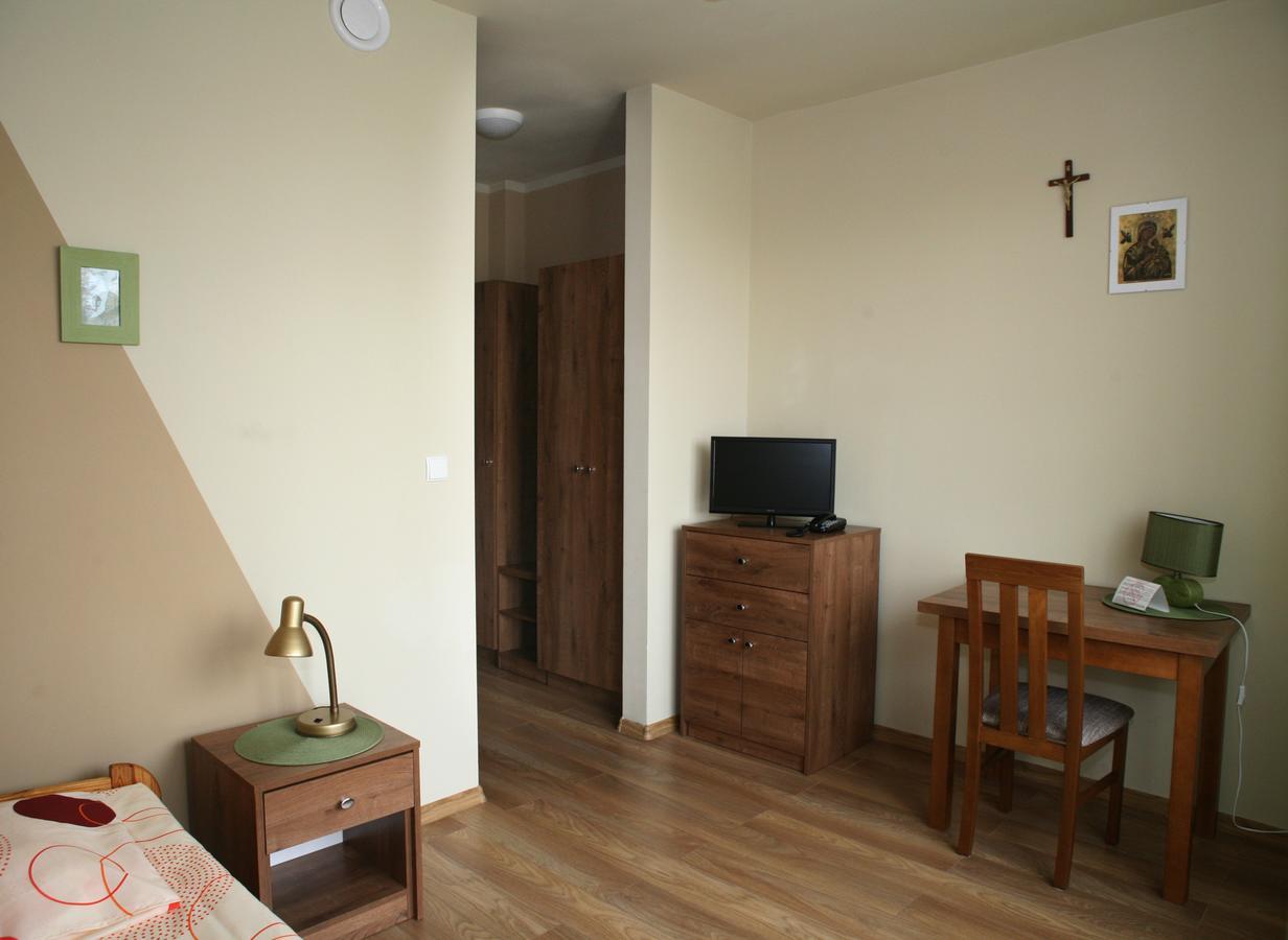 Dom Pielgrzyma Apartment Stary Toruń Екстериор снимка
