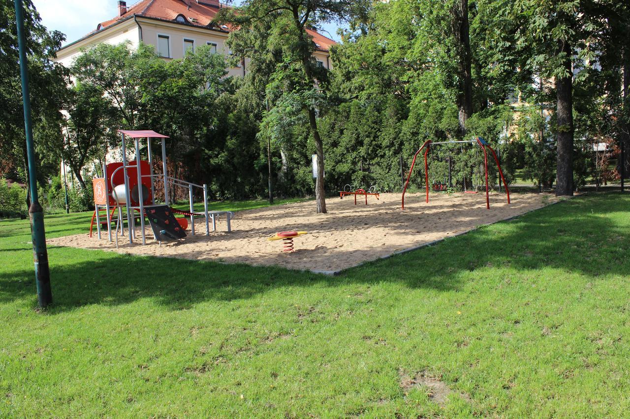 Dom Pielgrzyma Apartment Stary Toruń Екстериор снимка