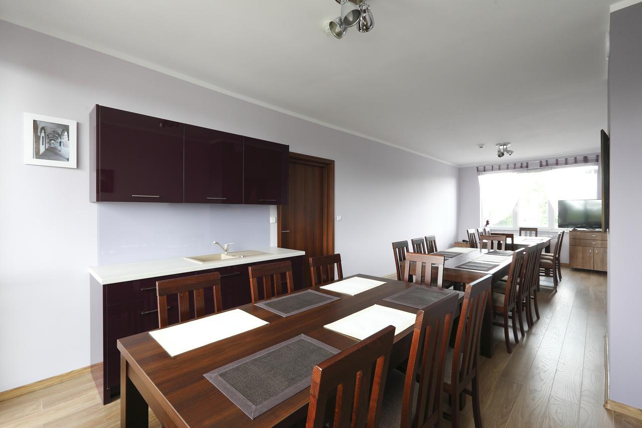Dom Pielgrzyma Apartment Stary Toruń Екстериор снимка