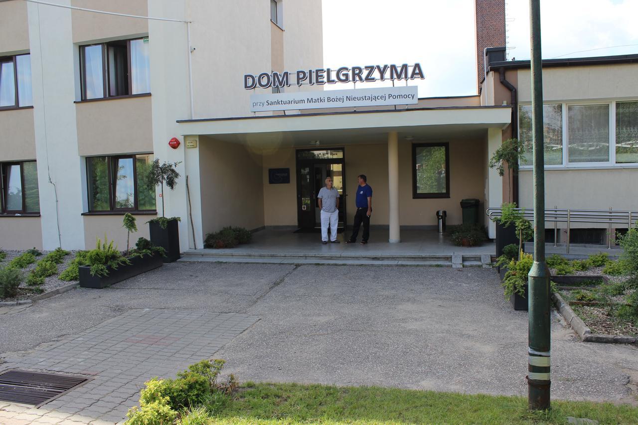 Dom Pielgrzyma Apartment Stary Toruń Екстериор снимка