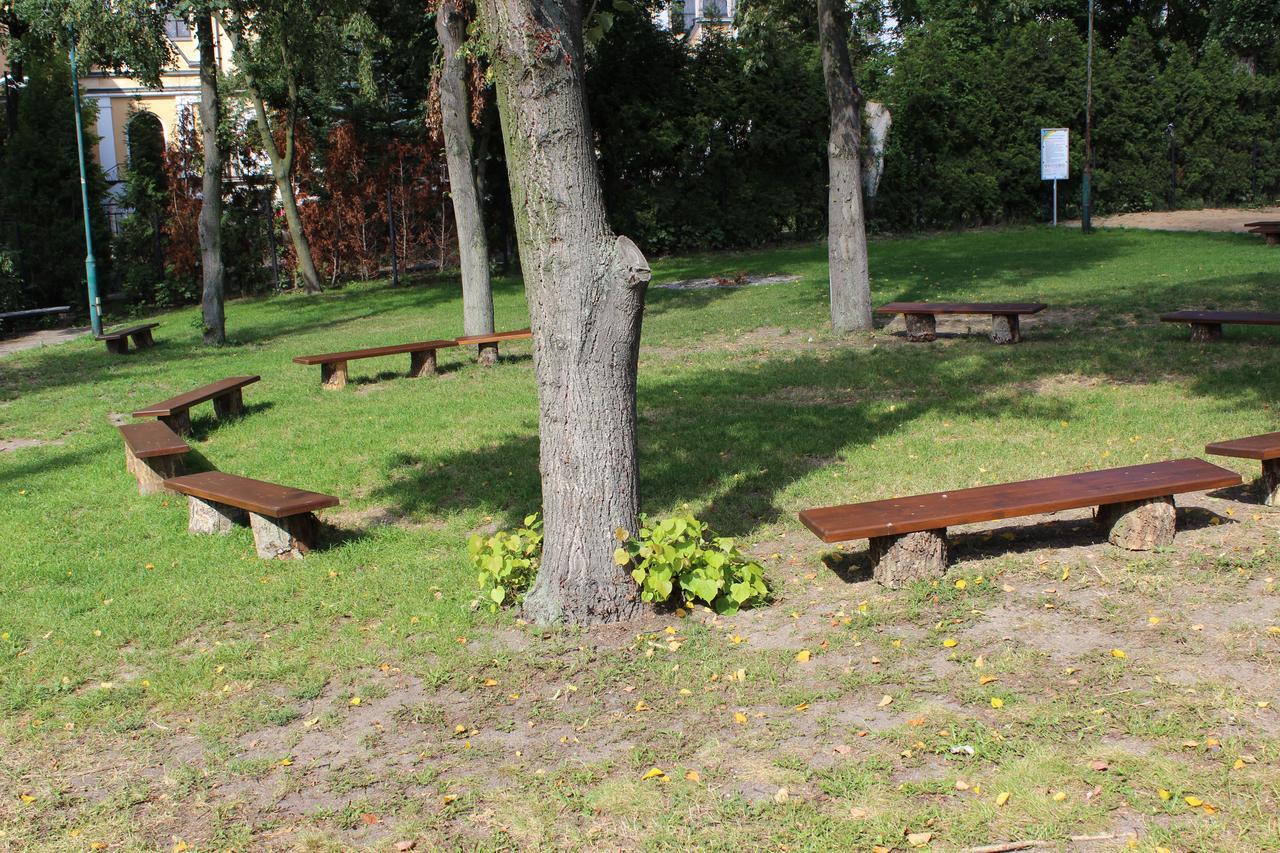 Dom Pielgrzyma Apartment Stary Toruń Екстериор снимка