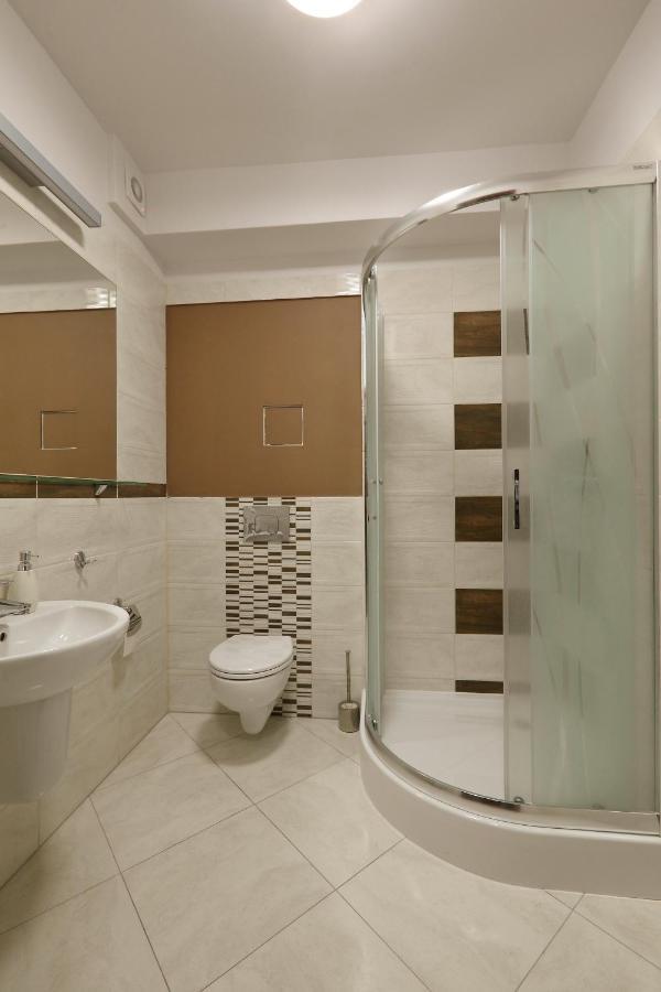 Dom Pielgrzyma Apartment Stary Toruń Екстериор снимка