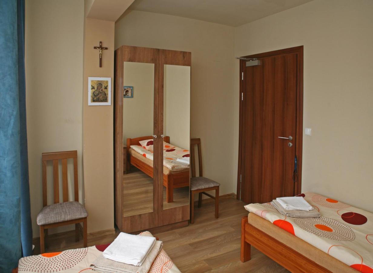 Dom Pielgrzyma Apartment Stary Toruń Екстериор снимка