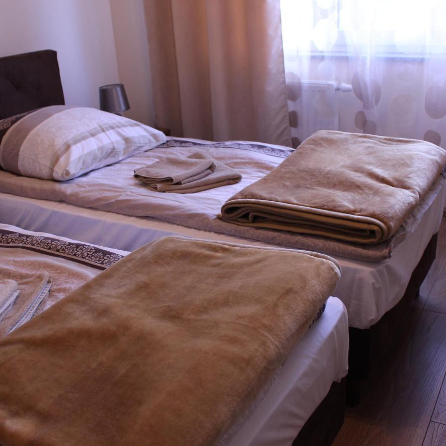 Dom Pielgrzyma Apartment Stary Toruń Екстериор снимка
