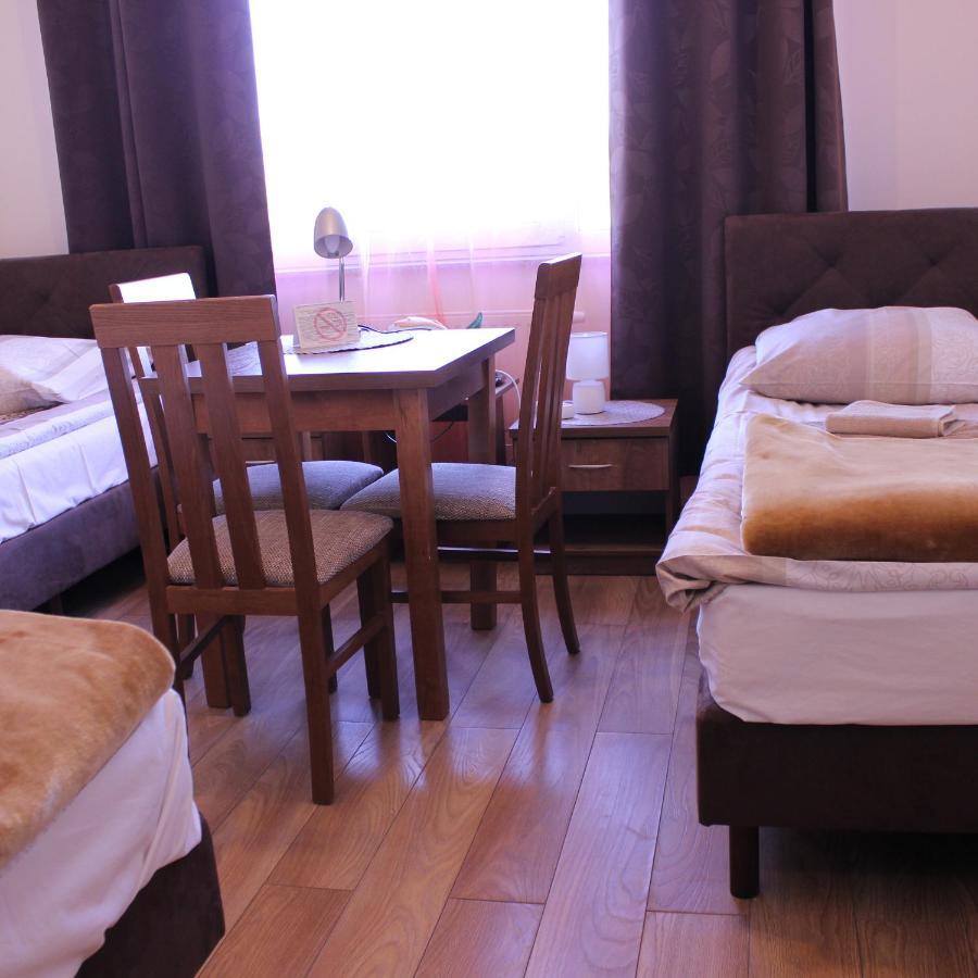 Dom Pielgrzyma Apartment Stary Toruń Екстериор снимка
