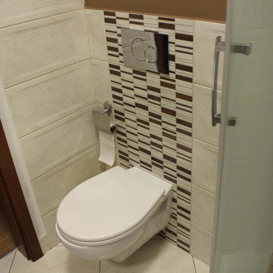 Dom Pielgrzyma Apartment Stary Toruń Екстериор снимка
